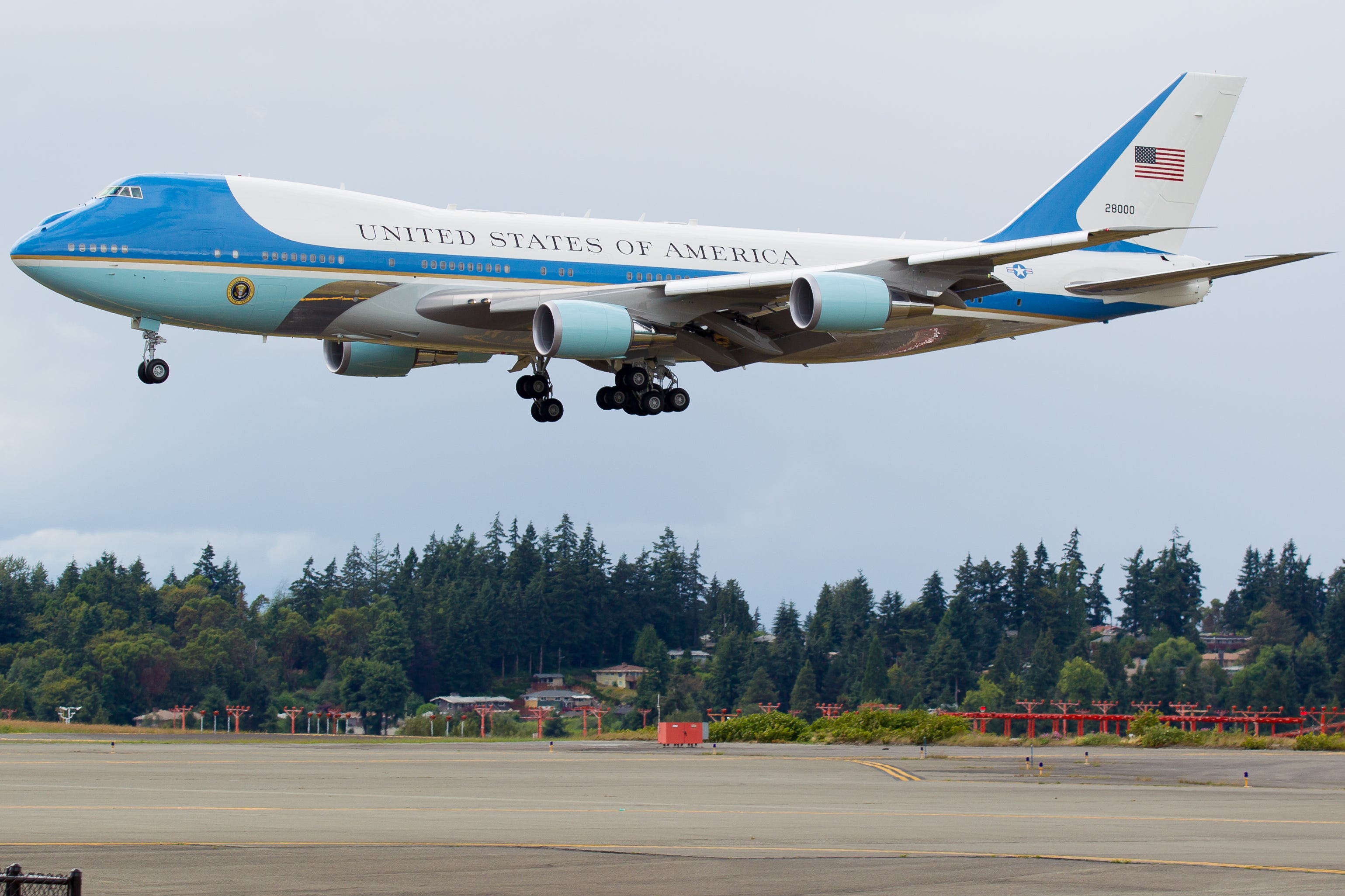 russian air force one